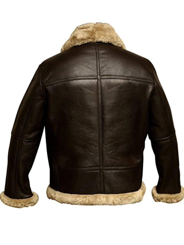 ADRIANA™ | Warme Vintage-Winterjacke