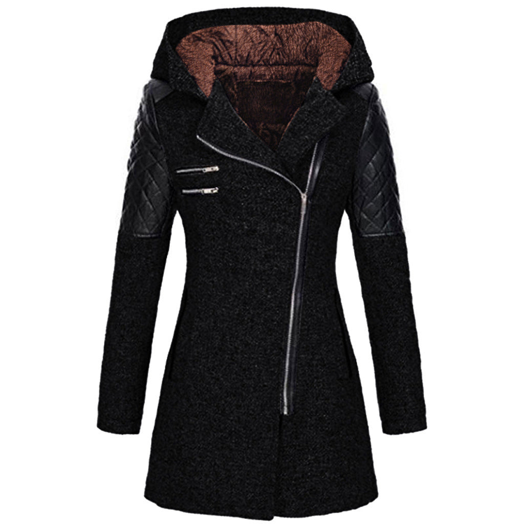 TRUDE™ | Stilvolle und bequeme Winterjacke