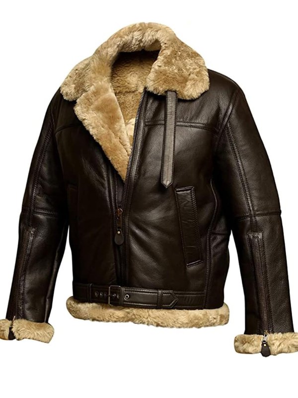 ADRIANA™ | Warme Vintage-Winterjacke