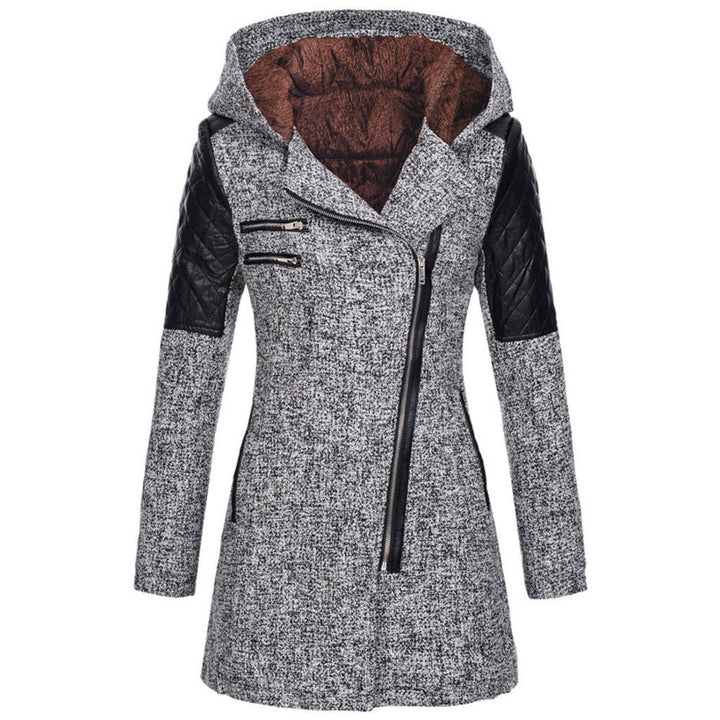 TRUDE™ | Stilvolle und bequeme Winterjacke