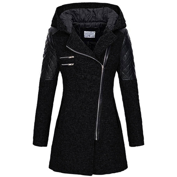 TRUDE™ | Stilvolle und bequeme Winterjacke