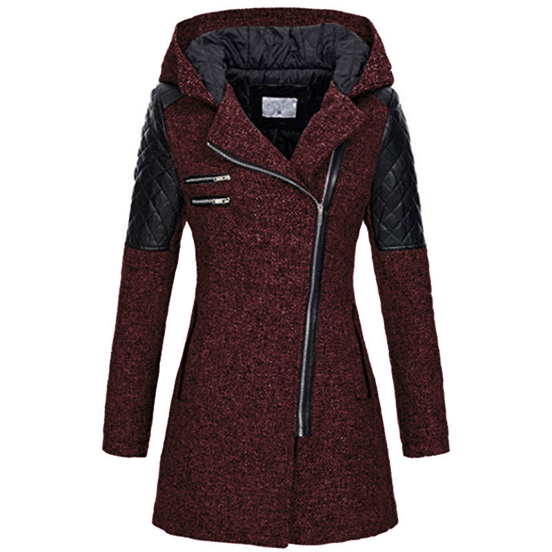 TRUDE™ | Stilvolle und bequeme Winterjacke