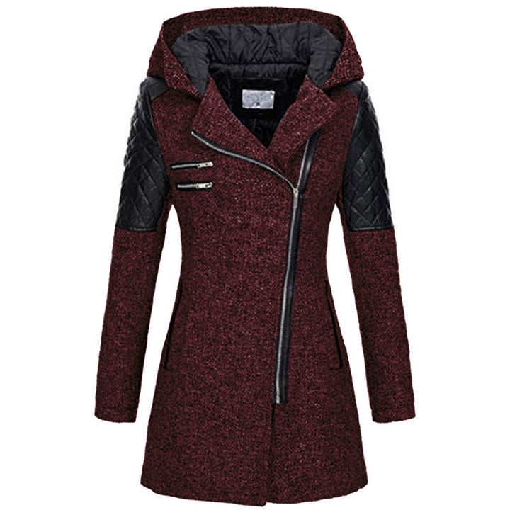 TRUDE™ | Stilvolle und bequeme Winterjacke