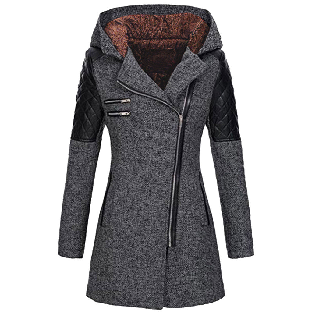 TRUDE™ | Stilvolle und bequeme Winterjacke