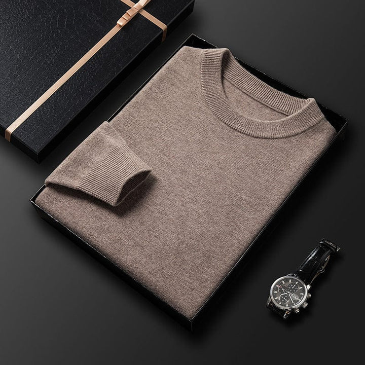 BERNARD™ | Eleganter Pullover