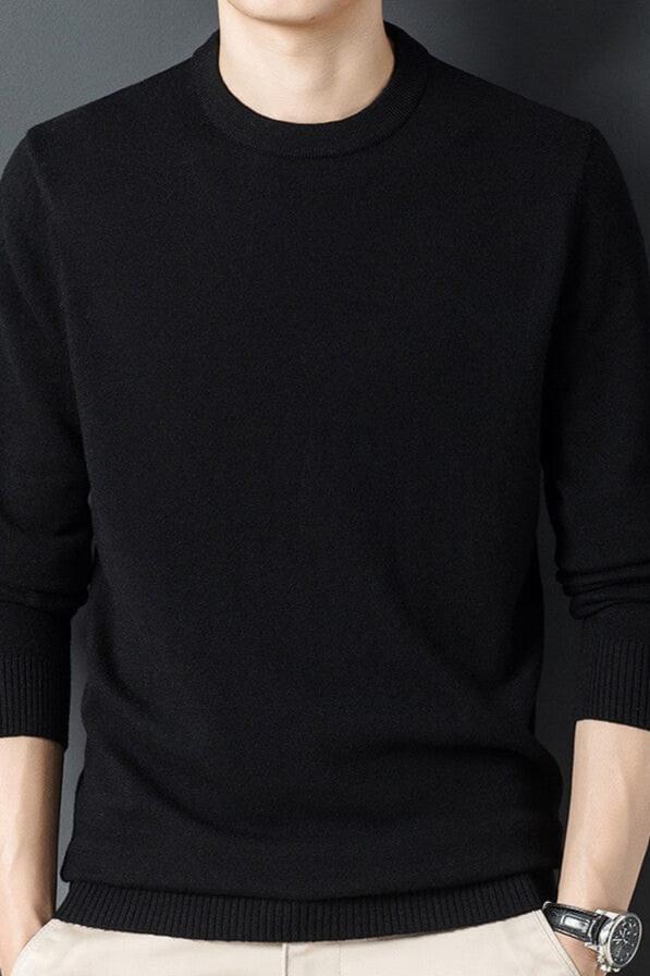 BERNARD™ | Eleganter Pullover