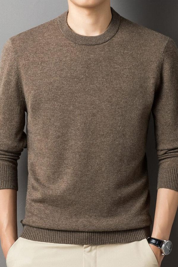 BERNARD™ | Eleganter Pullover