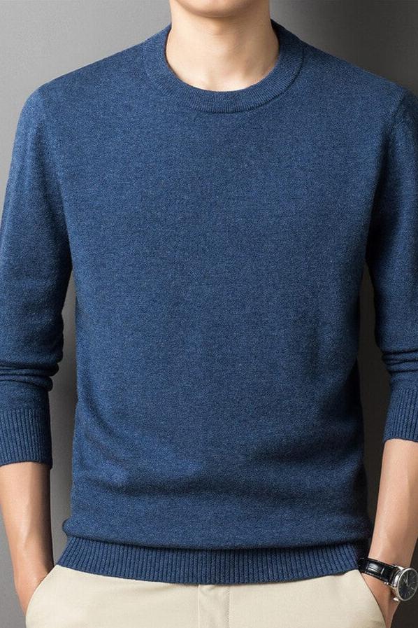 BERNARD™ | Eleganter Pullover