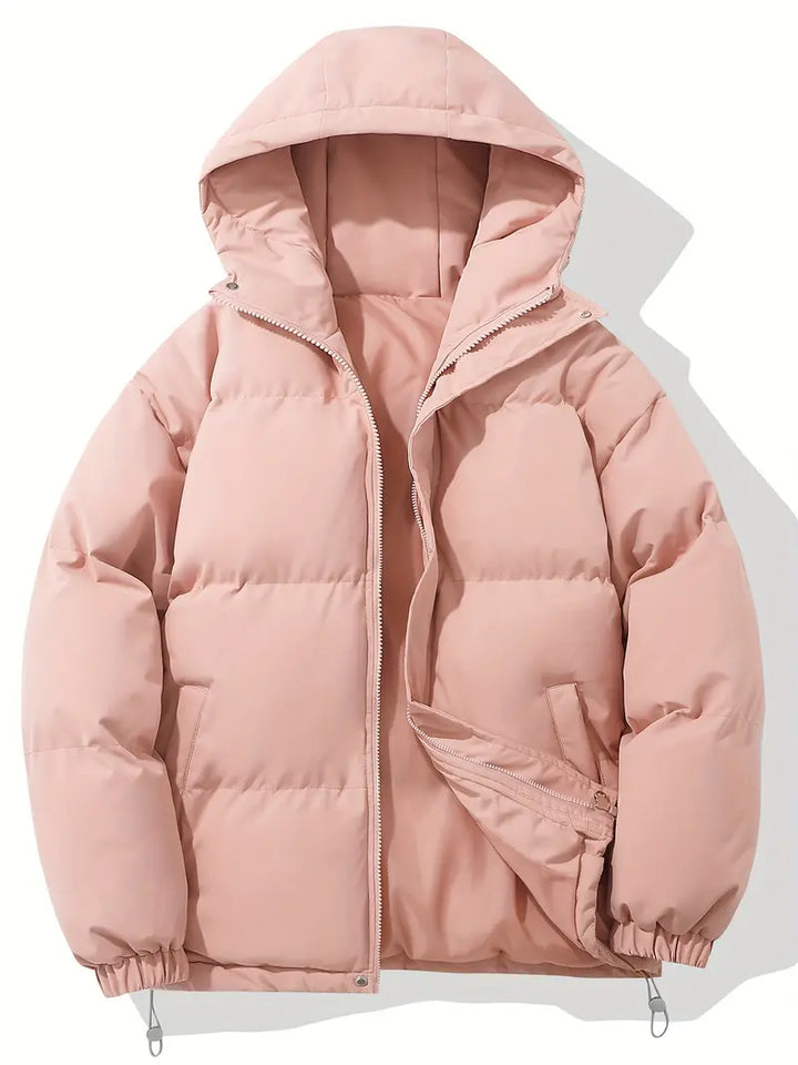 ROSE™ | Pufferjacke mit Kapuze