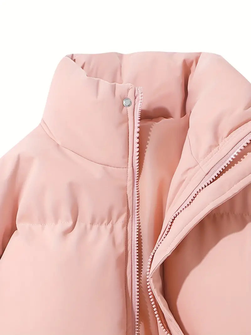 ROSE™ | Pufferjacke mit Kapuze