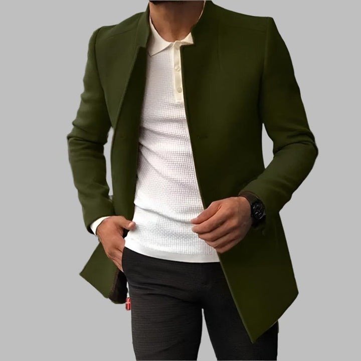 FABIANO™ | Cappotto da uomo elegante