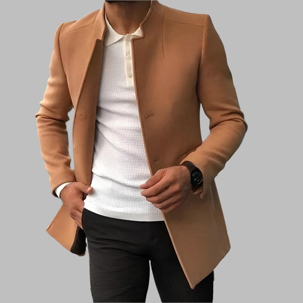 FABIANO™ | Cappotto da uomo elegante