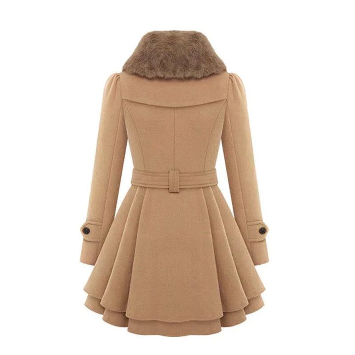 LIANE™ | Eleganter Winter-Trenchcoat für Damen