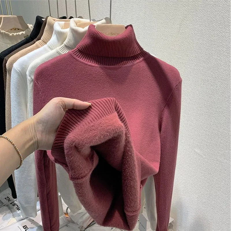 GRETEL™ | Winter-Rollkragenpullover für Frauen