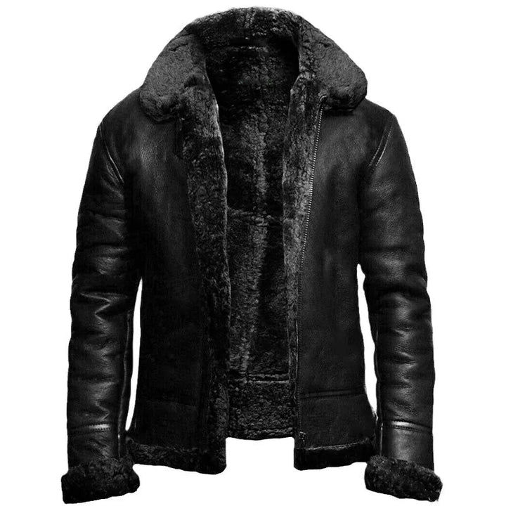 MUSTANG™ | Jacke im Shearling-Stil