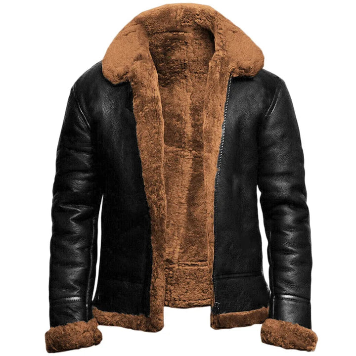 MUSTANG™ | Jacke im Shearling-Stil