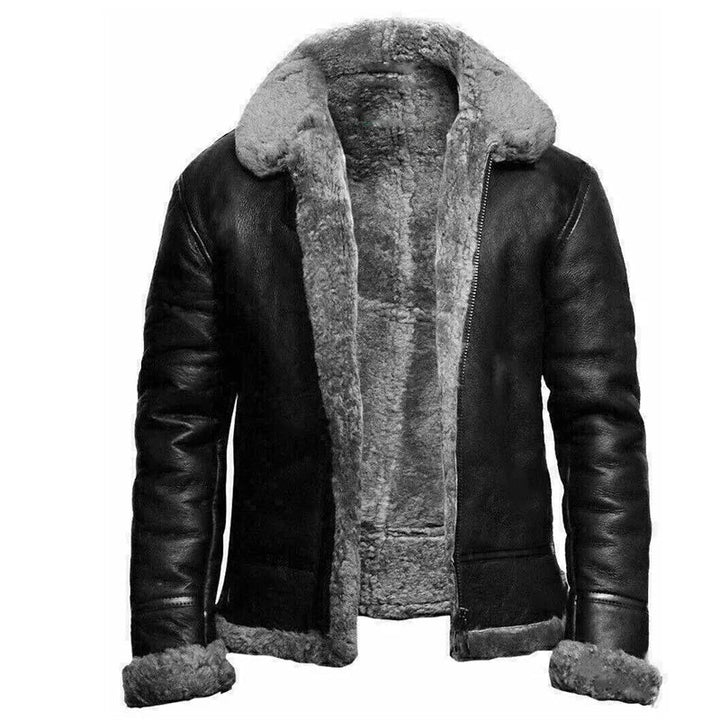 MUSTANG™ | Jacke im Shearling-Stil