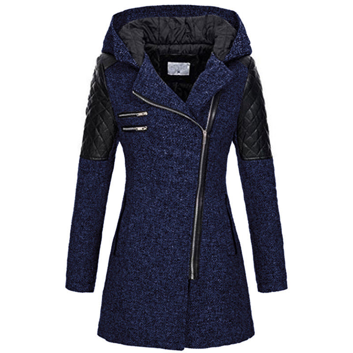 TRUDE™ | Stilvolle und bequeme Winterjacke