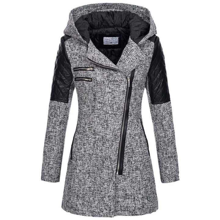 TRUDE™ | Stilvolle und bequeme Winterjacke